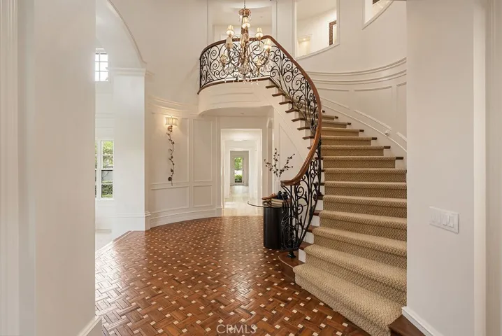 front entry