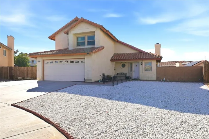 13540 Blue Sage Court, Victorville, California 92392