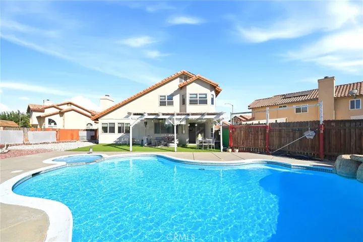 13540 Blue Sage Court, Victorville, California 92392