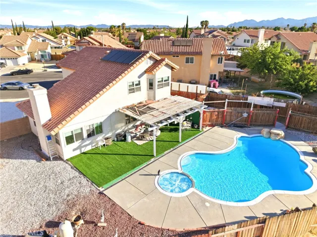 13540 Blue Sage Court, Victorville, California 92392