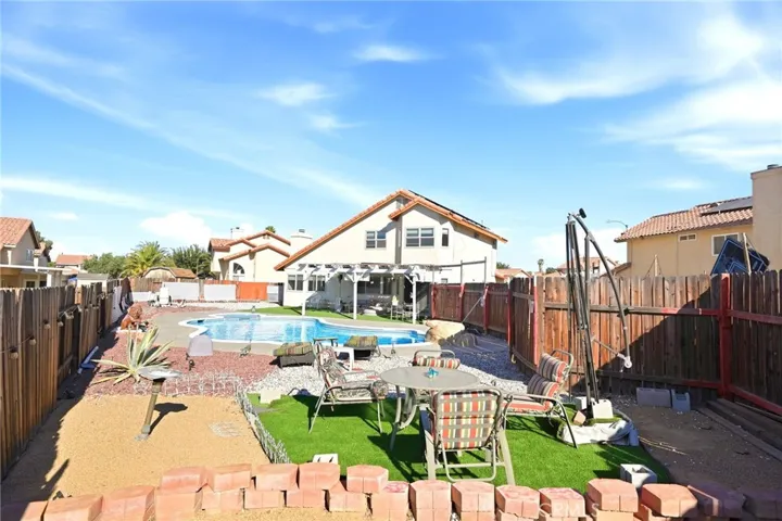 13540 Blue Sage Court, Victorville, California 92392