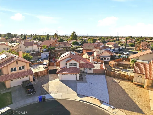 13540 Blue Sage Court, Victorville, California 92392