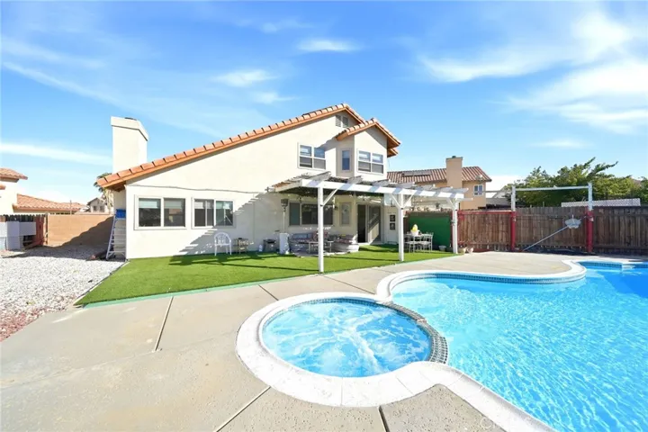 13540 Blue Sage Court, Victorville, California 92392