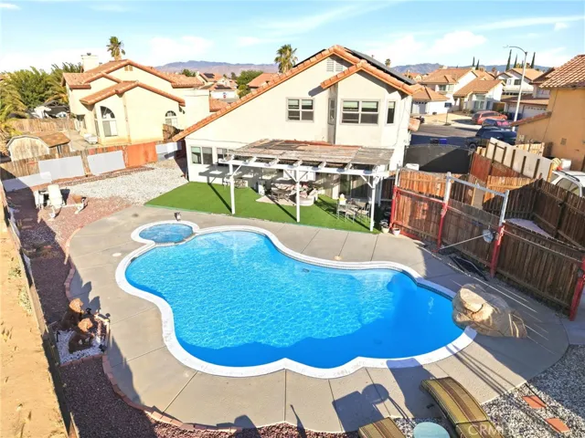 13540 Blue Sage Court, Victorville, California 92392
