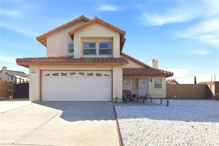13540 Blue Sage Court, Victorville, California 92392