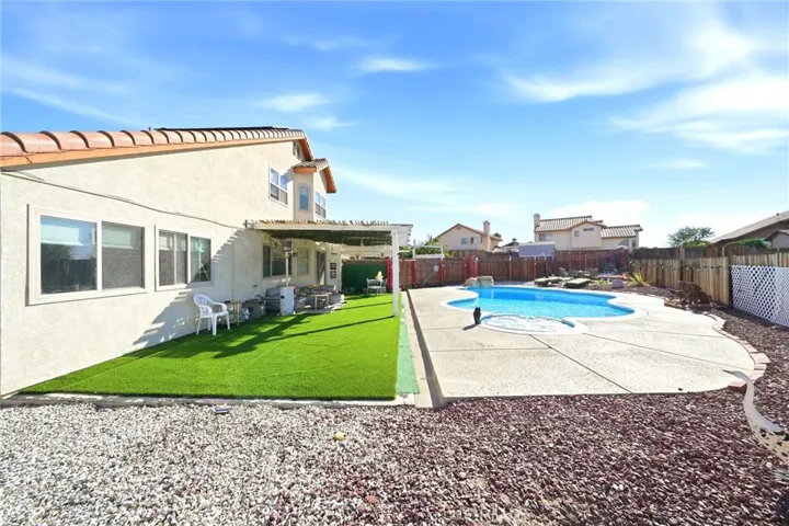13540 Blue Sage Court, Victorville, California 92392