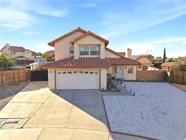 13540 Blue Sage Court, Victorville, California 92392