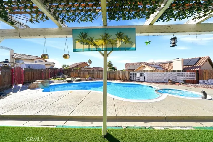13540 Blue Sage Court, Victorville, California 92392