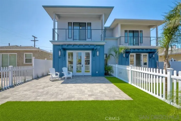 187 Daisy, Imperial Beach, California 91932