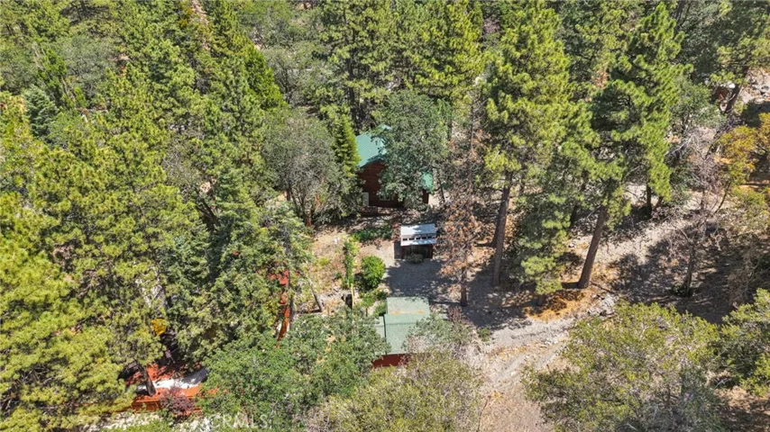 5410 Acorn Drive, Wrightwood, California 92397