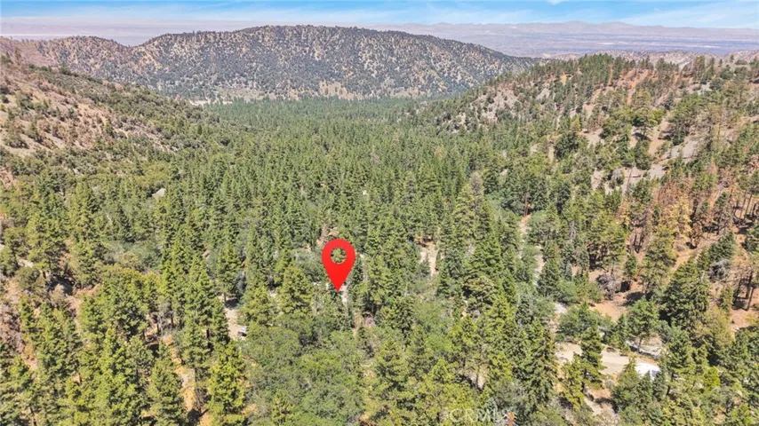 5410 Acorn Drive, Wrightwood, California 92397