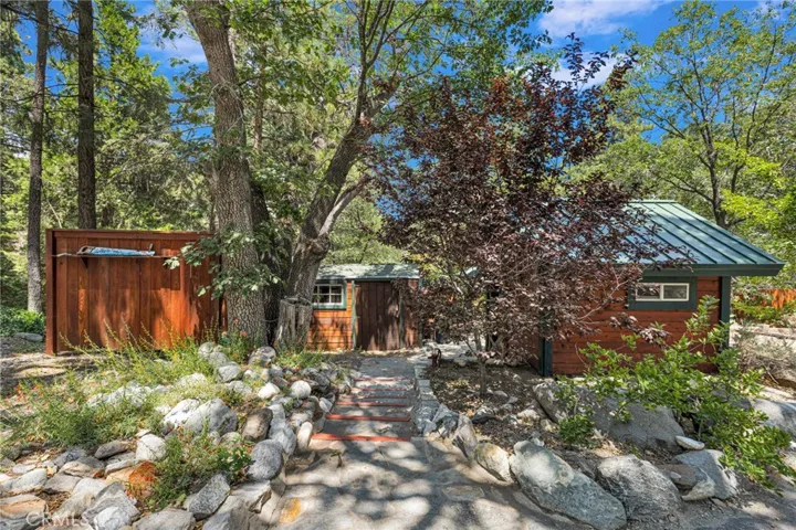 Outside Laundry Room & Additional Storage Shed