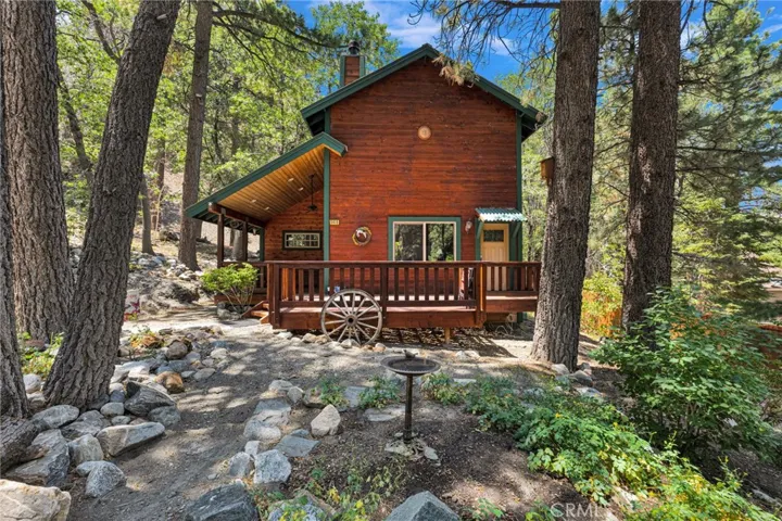 5410 Acorn Drive, Wrightwood, California 92397