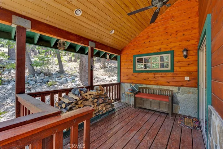 Patio Area