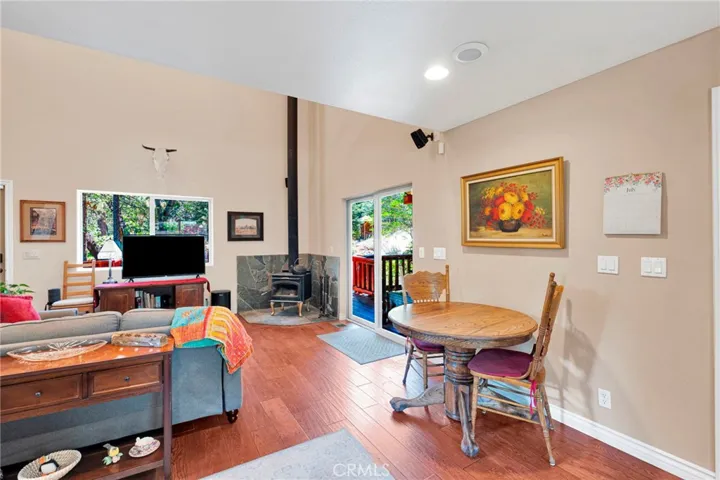Living/ Dining Area