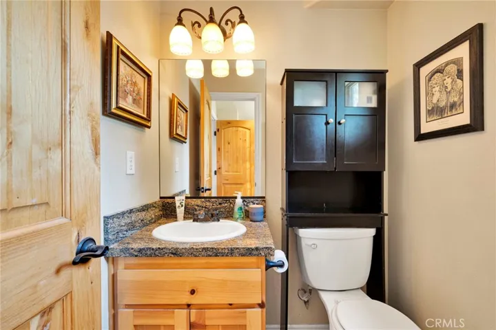 Downstairs Half Bathroom