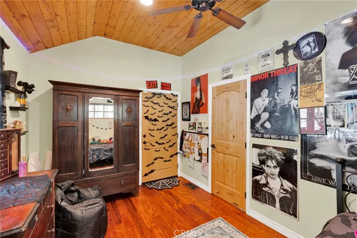 Downstairs Bedroom