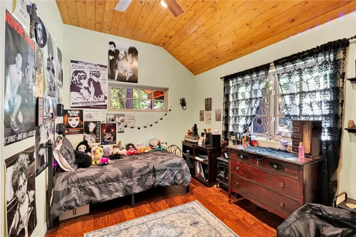 Downstairs Bedroom