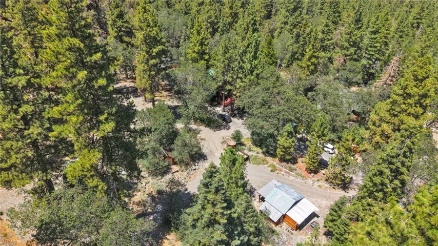 5410 Acorn Drive, Wrightwood, California 92397