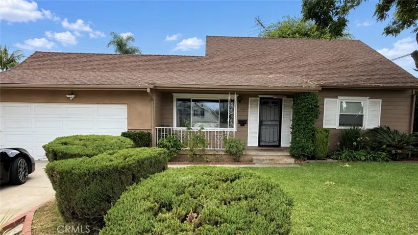 604 N Charter, Covina, California 91724