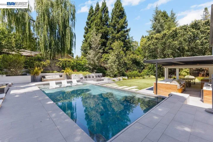271 Livorna Heights Road, Alamo, California 94507