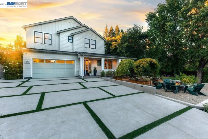 271 Livorna Heights Road, Alamo, California 94507
