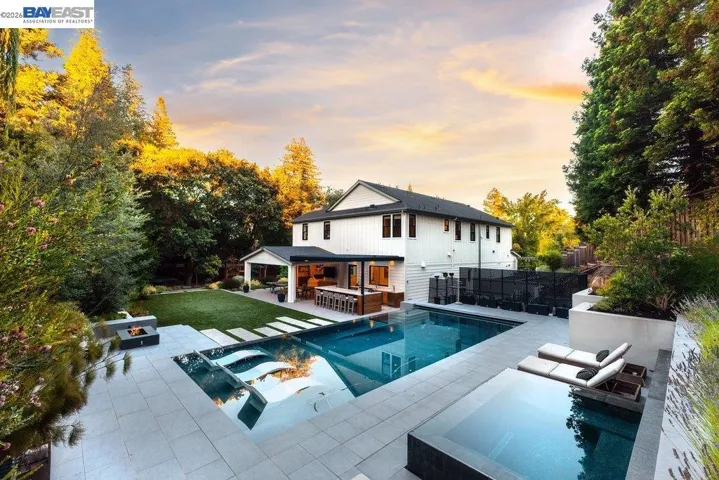 271 Livorna Heights Road, Alamo, California 94507