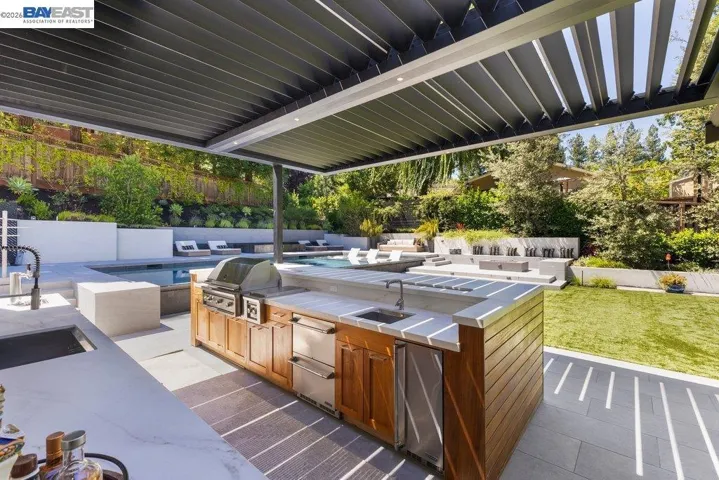 271 Livorna Heights Road, Alamo, California 94507