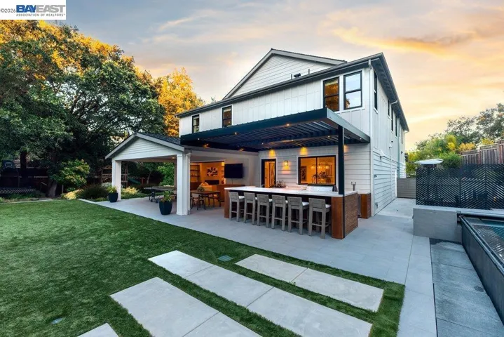 271 Livorna Heights Road, Alamo, California 94507