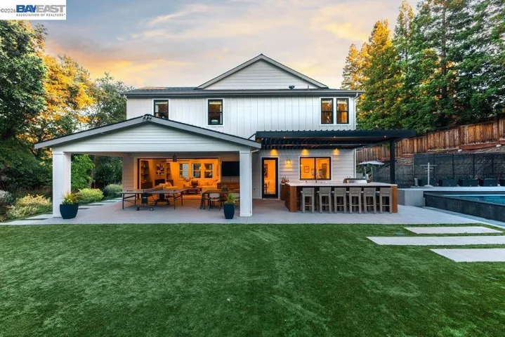 271 Livorna Heights Road, Alamo, California 94507
