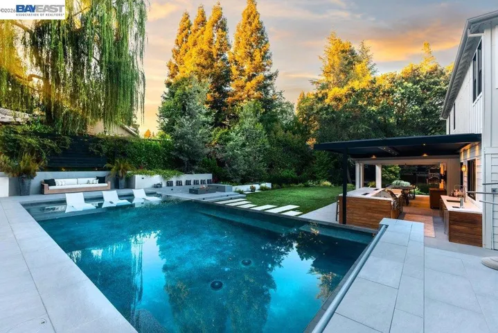 271 Livorna Heights Road, Alamo, California 94507