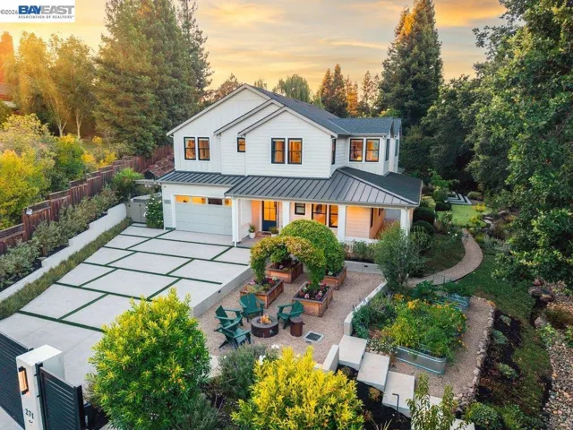 271 Livorna Heights Road, Alamo, California 94507