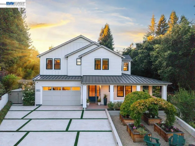 271 Livorna Heights Road, Alamo, California 94507