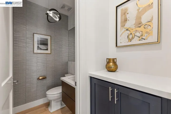 Half Bathroom