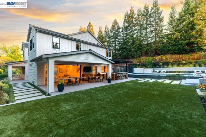 271 Livorna Heights Road, Alamo, California 94507
