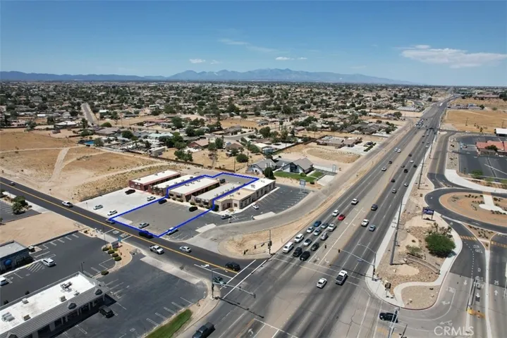 12064 Jacaranda Avenue A&b, Hesperia, California 92345