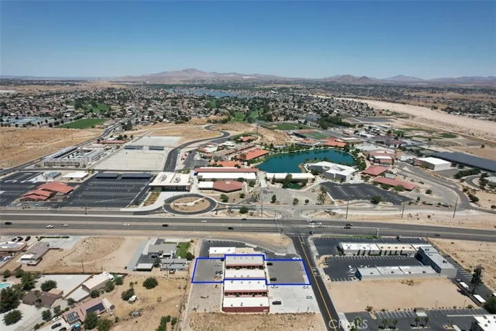 12064 Jacaranda Avenue A&b, Hesperia, California 92345
