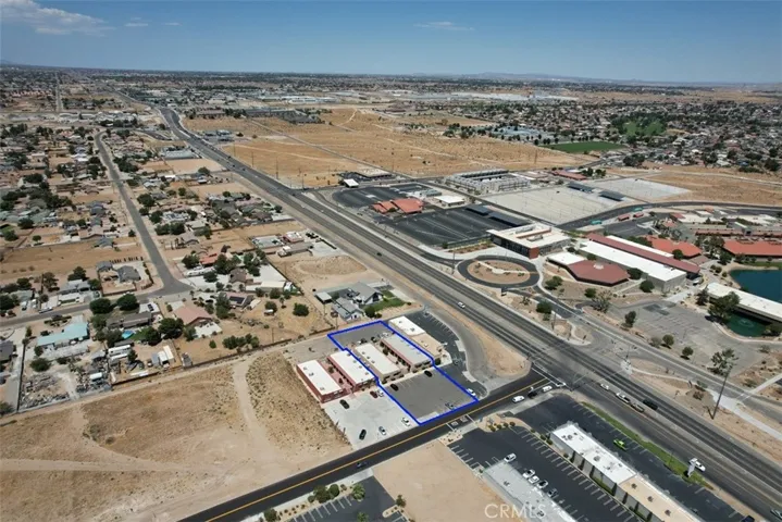 12064 Jacaranda Avenue A&b, Hesperia, California 92345