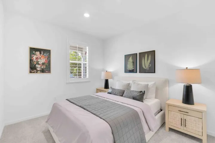 Lower Level bedroom