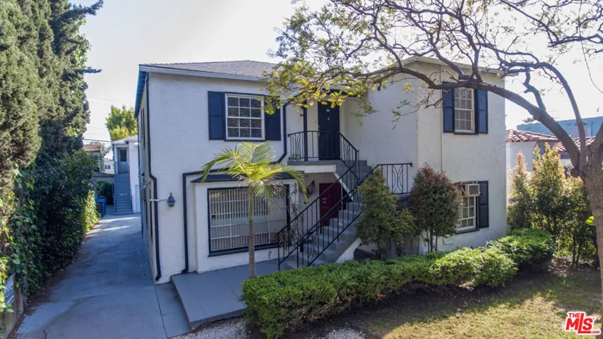 6112 Saturn Street, Los Angeles, California 90035