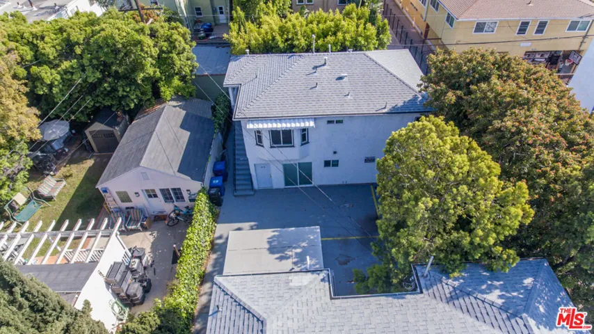6112 Saturn Street, Los Angeles, California 90035