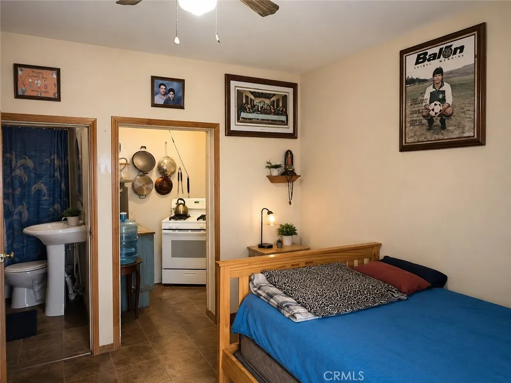 Back Bedroom