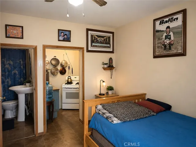 Back Bedroom
