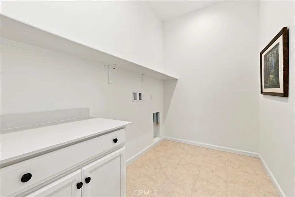 Huge Laundry Room