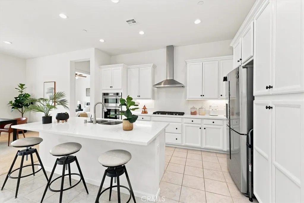 Look At Your Lovely Kitchen