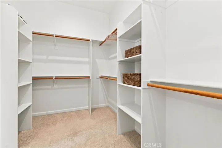 Plenty Of Room In This Closet.