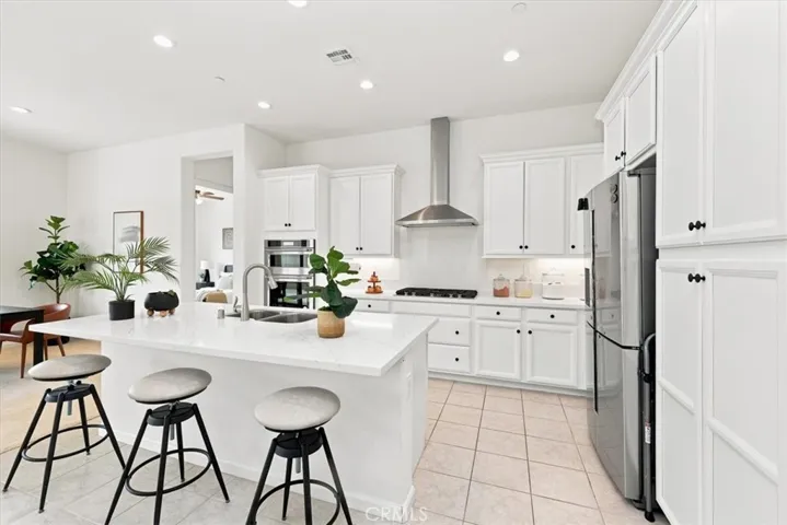 Look At Your Lovely Kitchen