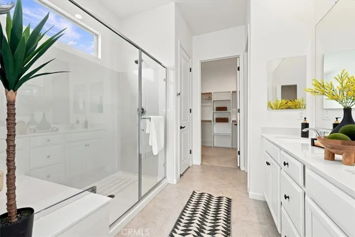 View From Shower.