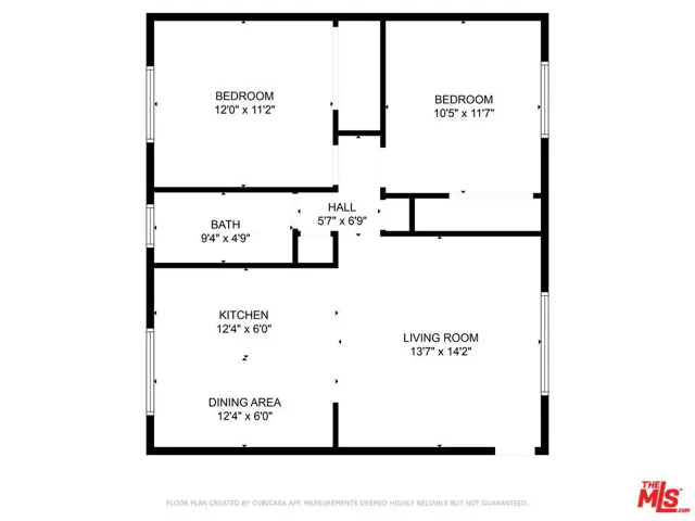 829 Alpine Street 2, Los Angeles, California 90012