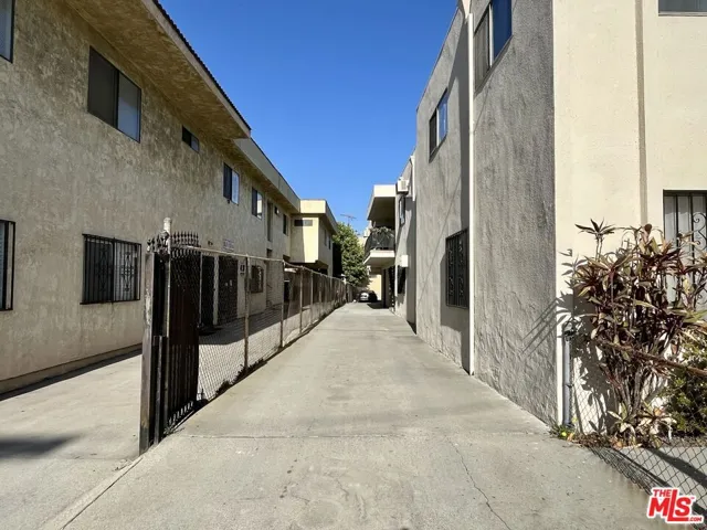 Driveway